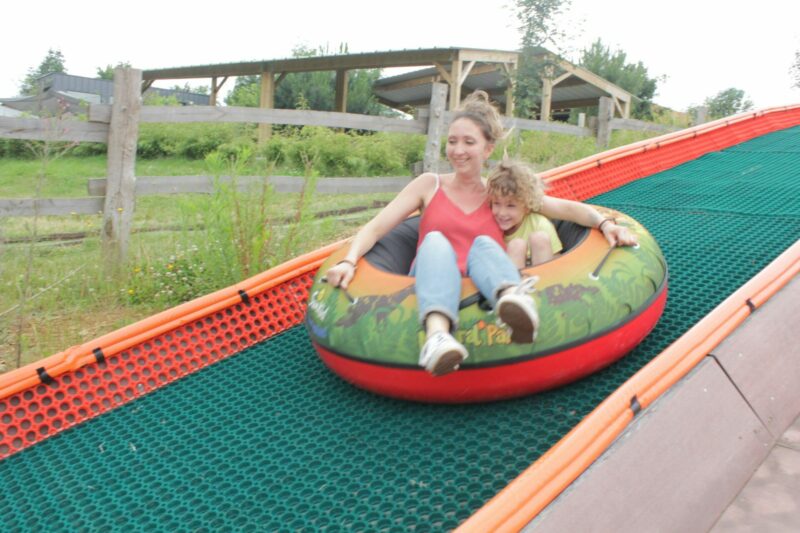 Attractions - Summer Tubing