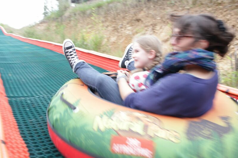 Attractions - Summer Tubing