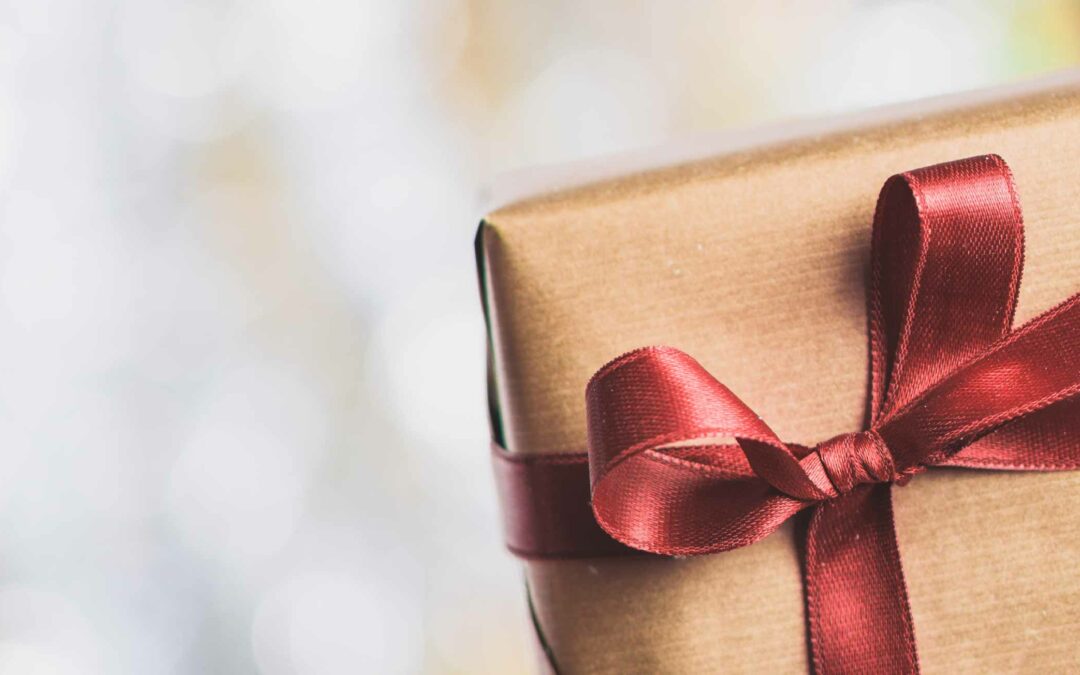 Offrez un bon cadeau pour toutes les occasions !