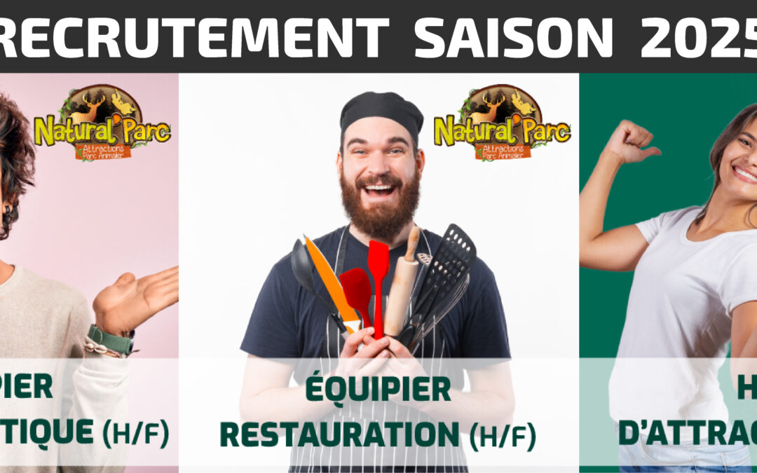 OFFRES D’EMPLOI