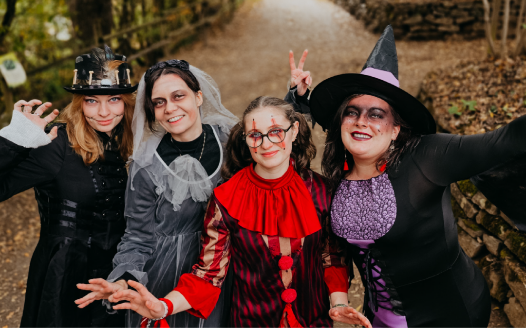 Halloween revient à Natural&rsquo;Parc