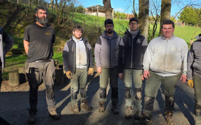 Natural’Parc et esatco Ancenis : la naissance d’un partenariat