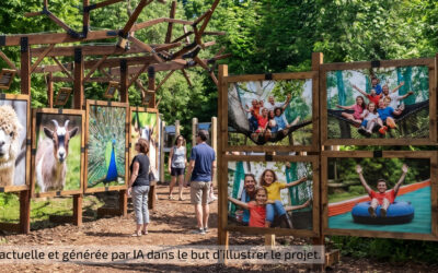 Nouveau projet à Natural&rsquo;Parc : une exposition photo collaborative